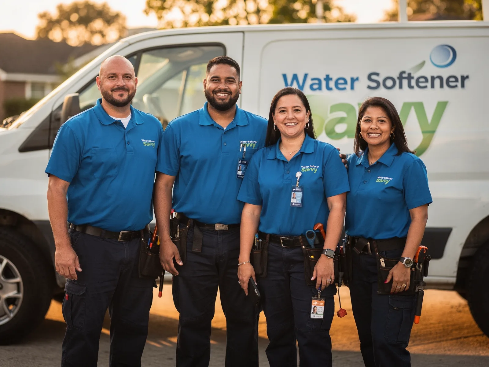 Water Softener Installation company in Ossian, IN