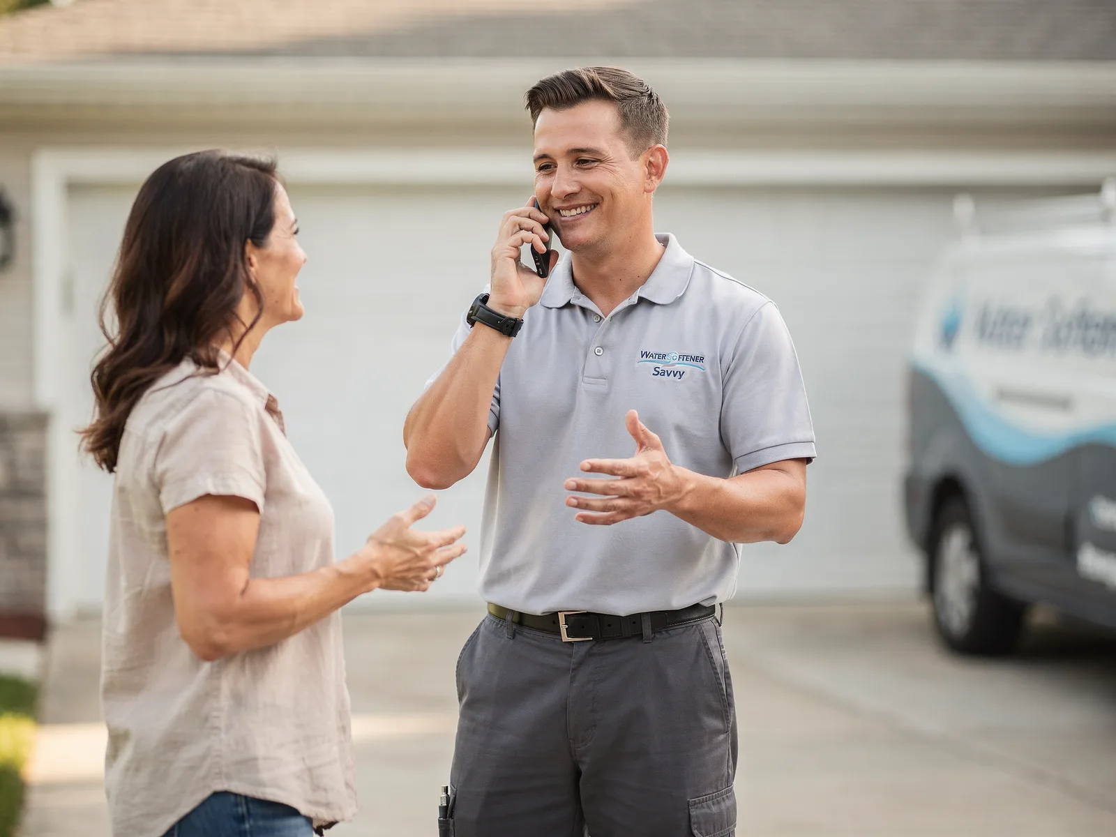 Water Softener Installation Ossian, IN FAQs